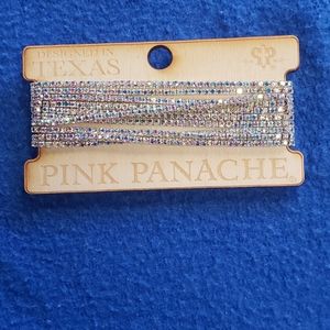 Pink Panache bracelet